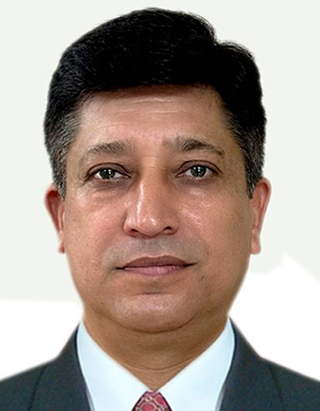 Manoj Kathpal director of the company